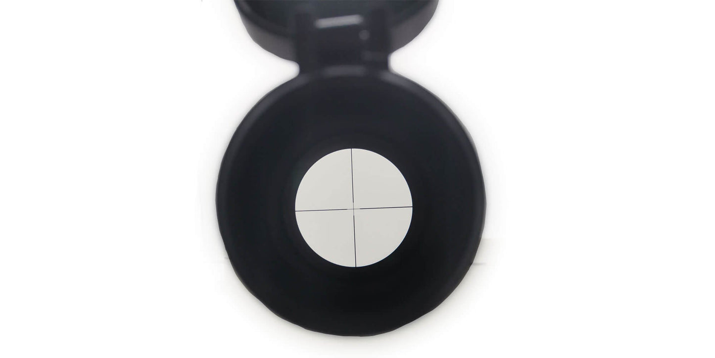 GHT 3 - 9x40B reticle and 25.4mm tube Rifle Scope - Longshot Tactical