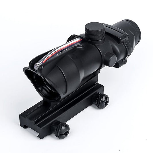 GHT 4x32 ACOG Sight (Fibre Illuminated) - Longshot Tactical