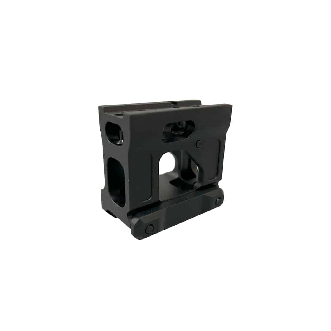 GHT 50mm T1 Riser Mount (Various Colours) - Longshot Tactical