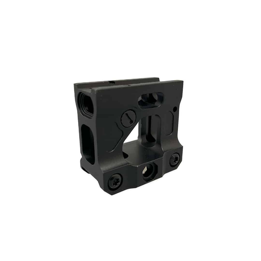 GHT 50mm T1 Riser Mount (Various Colours) - Longshot Tactical