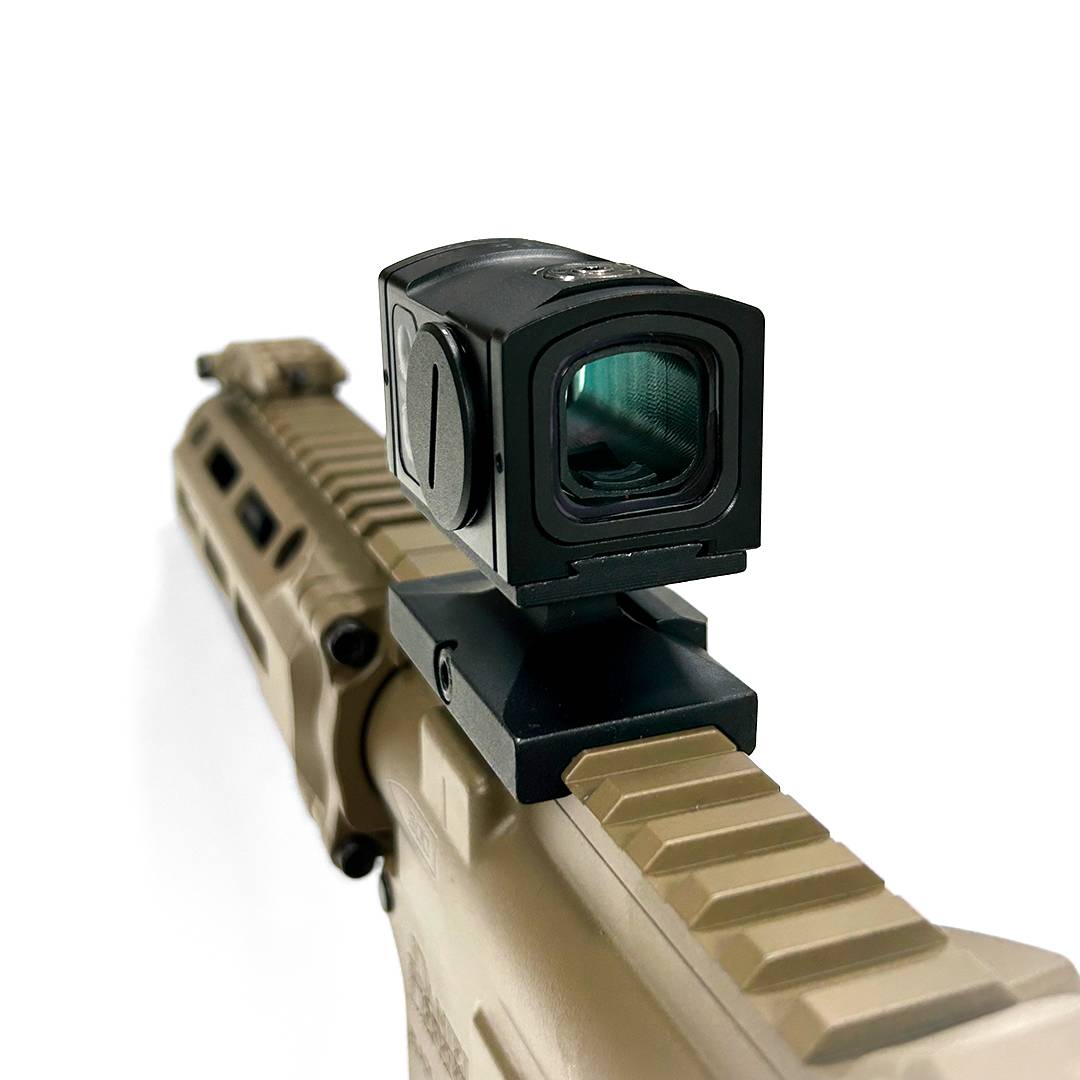 GHT ACR P2 with Sight with Riser - Black - Longshot Tactical
