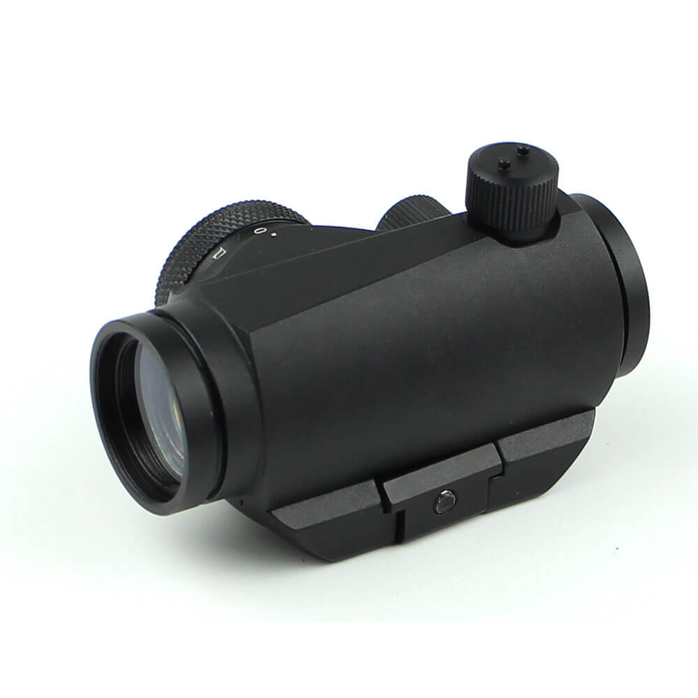 GHT Long Type 1 Style Red Dot Sight With Killflash - Longshot Tactical