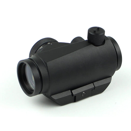 GHT Long Type 1 Style Red Dot Sight With Killflash - Longshot Tactical