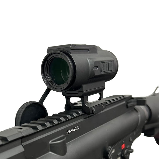 GHT Mustang Prism Sight with 20mm High Mount - Longshot Tactical