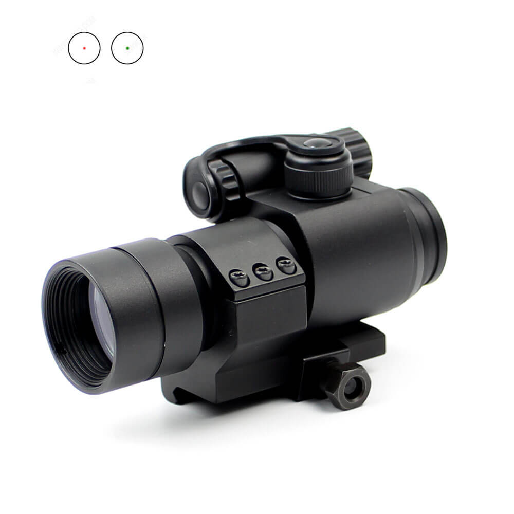 GHT point Model. 2 Style Red Dot Sight - Longshot Tactical