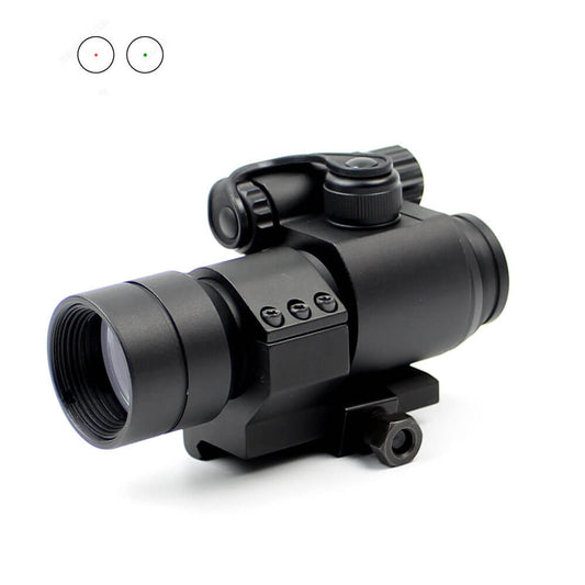 GHT point Model. 2 Style Red Dot Sight - Longshot Tactical