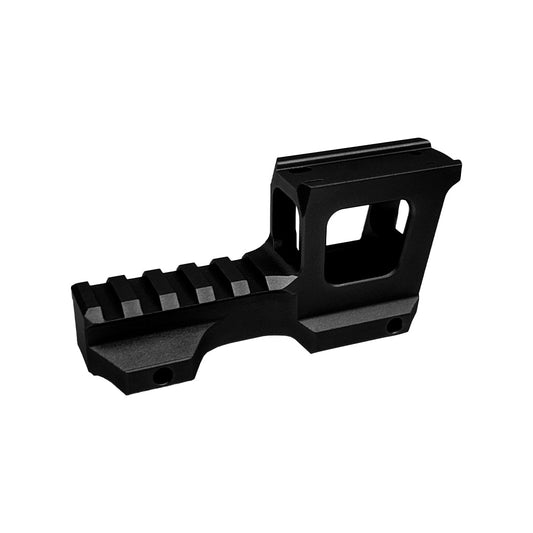 GHT T1/T2 Riser Mount with RIS (Various Colours) - Longshot Tactical