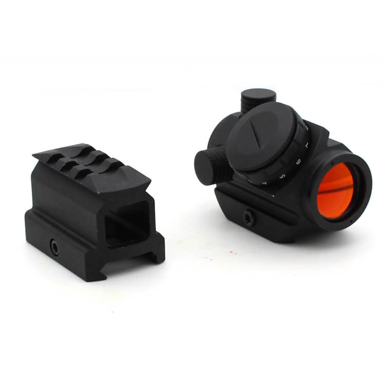 GHT Type 1 Red Dot Sight (High Mount) - Longshot Tactical