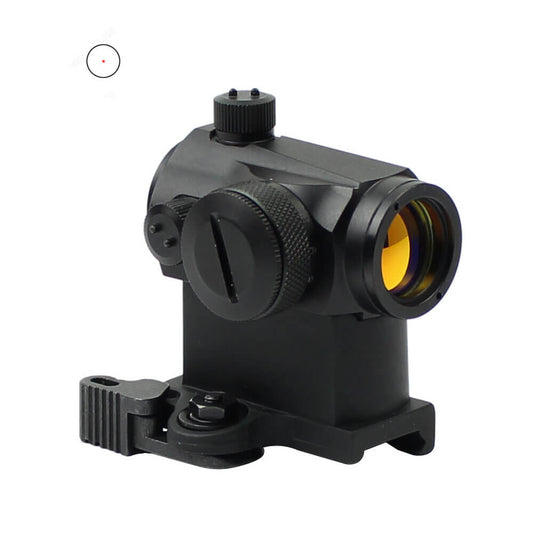 GHT Type 1 Style Red Dot Sight With QD Mount - Longshot Tactical