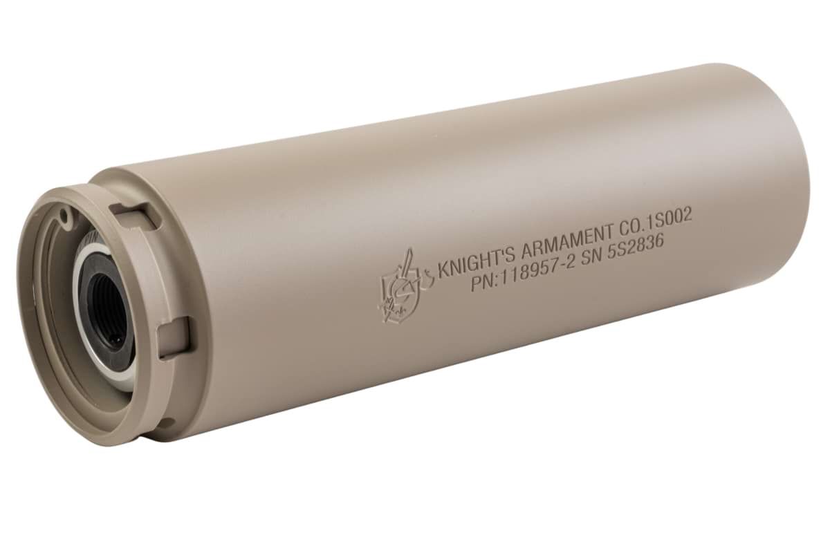 GK Tactical QDC / CRS - PRT Dummy Suppressor (Various Colours) - Longshot Tactical