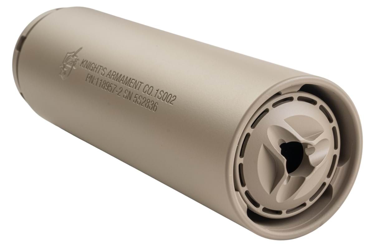 GK Tactical QDC / CRS - PRT Dummy Suppressor (Various Colours) - Longshot Tactical