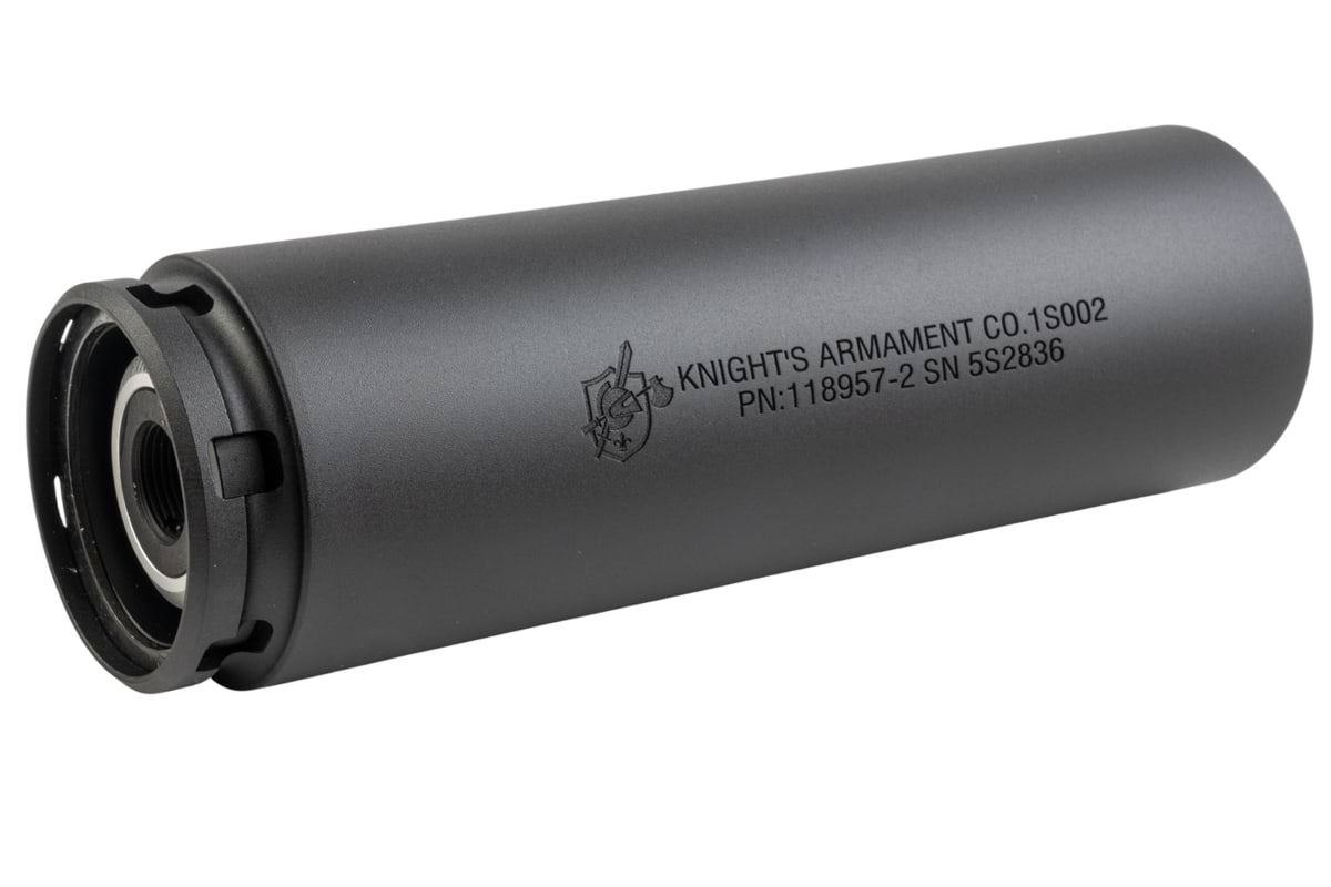 GK Tactical QDC / CRS - PRT Dummy Suppressor (Various Colours) - Longshot Tactical