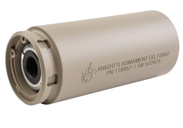 GK Tactical QDC / MCQ - PRT Dummy Suppressor (Various Colours) - Longshot Tactical