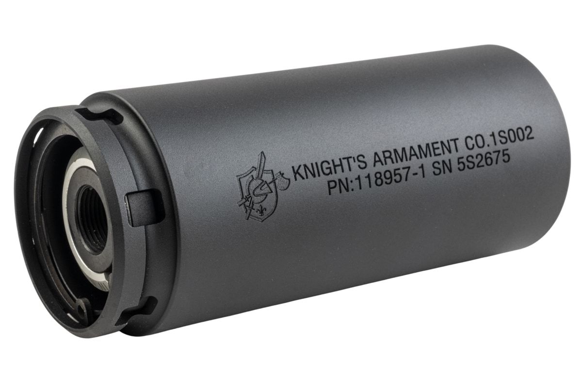 GK Tactical QDC / MCQ - PRT Dummy Suppressor (Various Colours) - Longshot Tactical