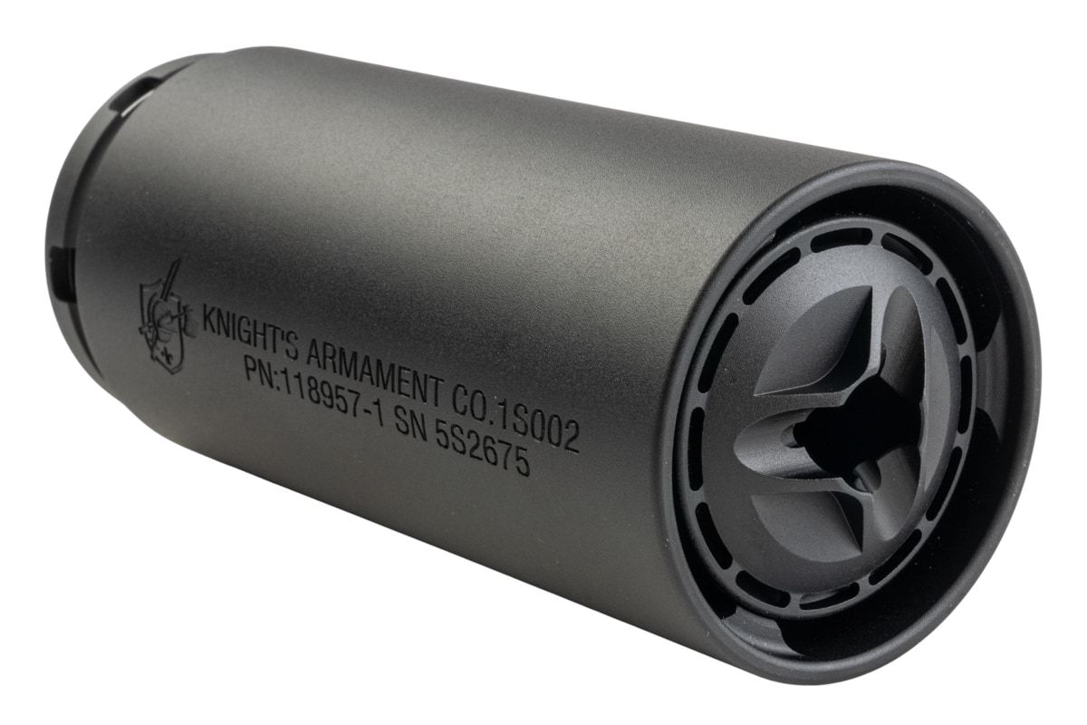 GK Tactical QDC / MCQ - PRT Dummy Suppressor (Various Colours) - Longshot Tactical