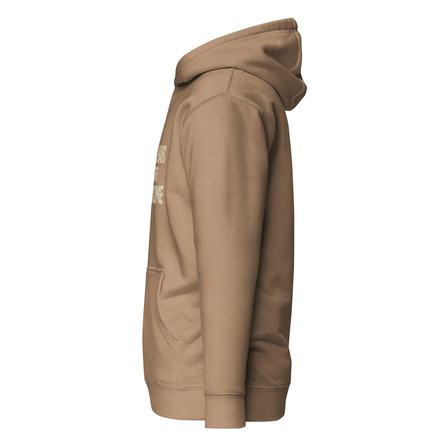 Go Hard or Go Home Mens Hoodie - Longshot Tactical