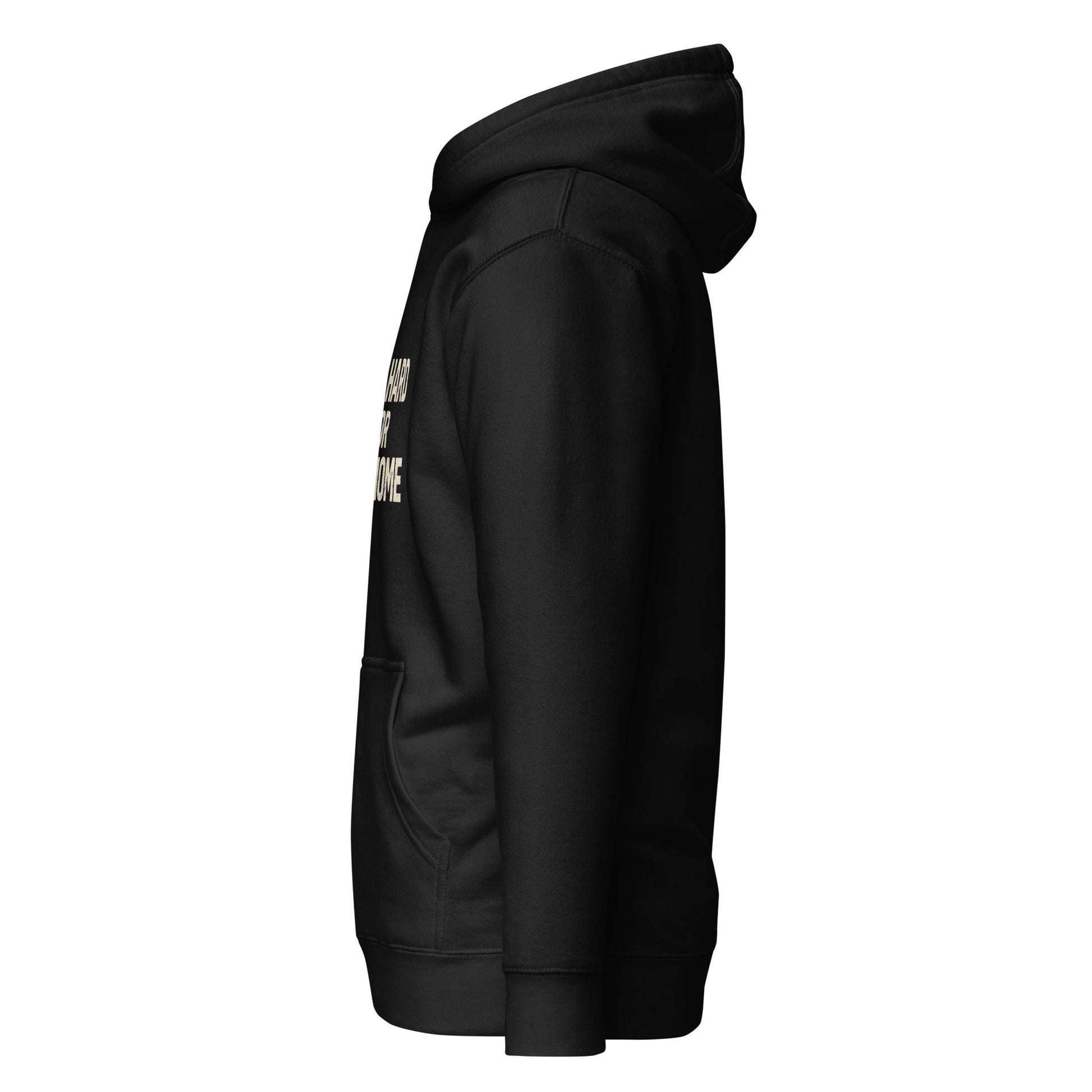 Go Hard or Go Home Mens Hoodie - Longshot Tactical