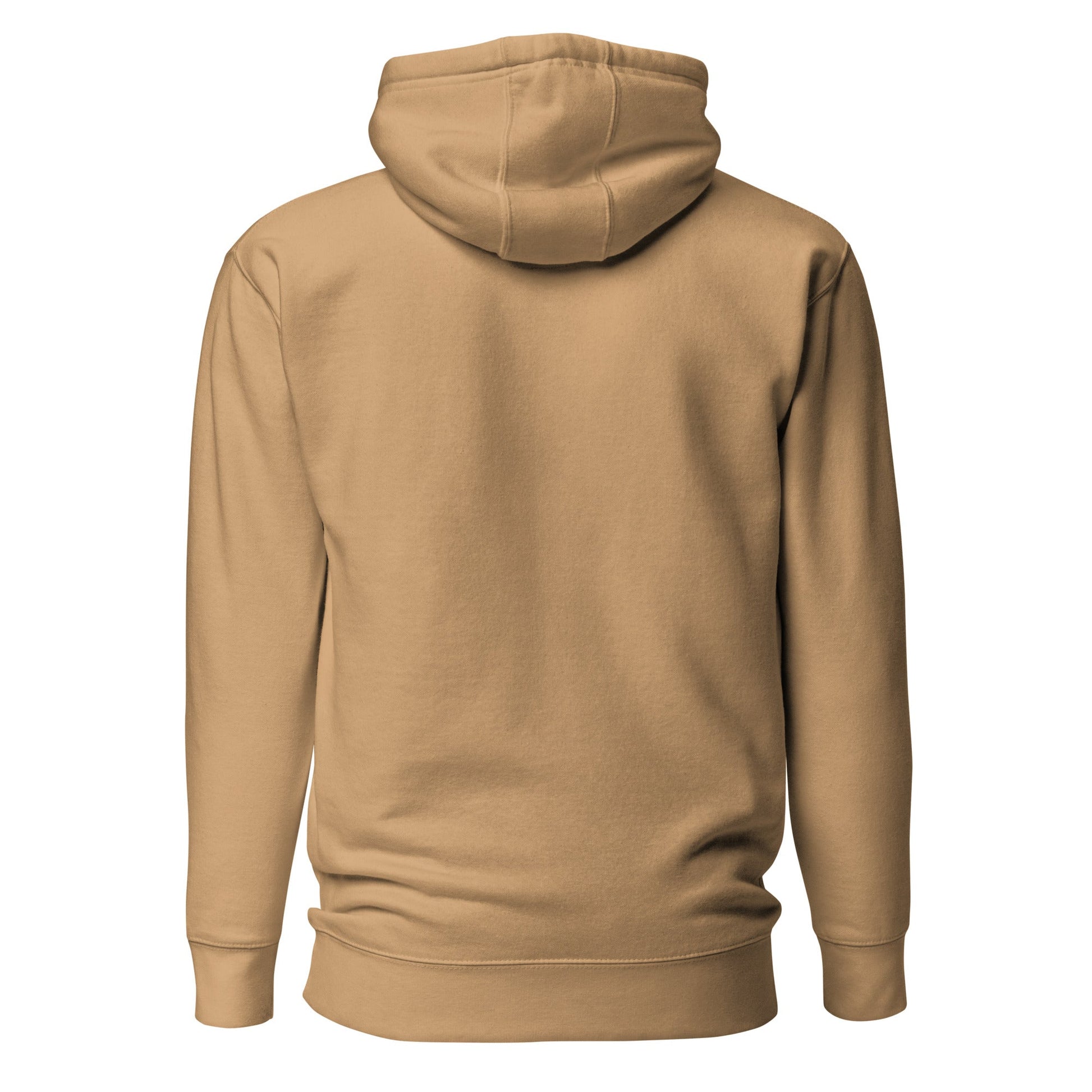 Go Hard or Go Home Mens Hoodie - Longshot Tactical