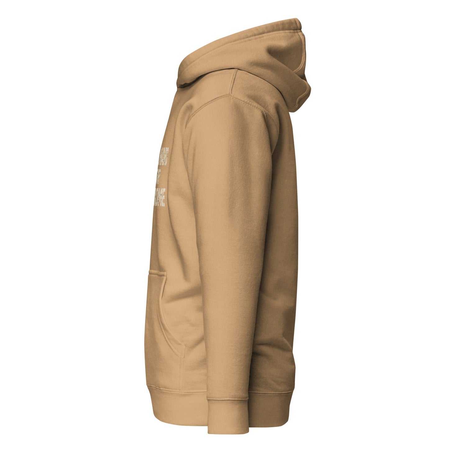 Go Hard or Go Home Mens Hoodie - Longshot Tactical
