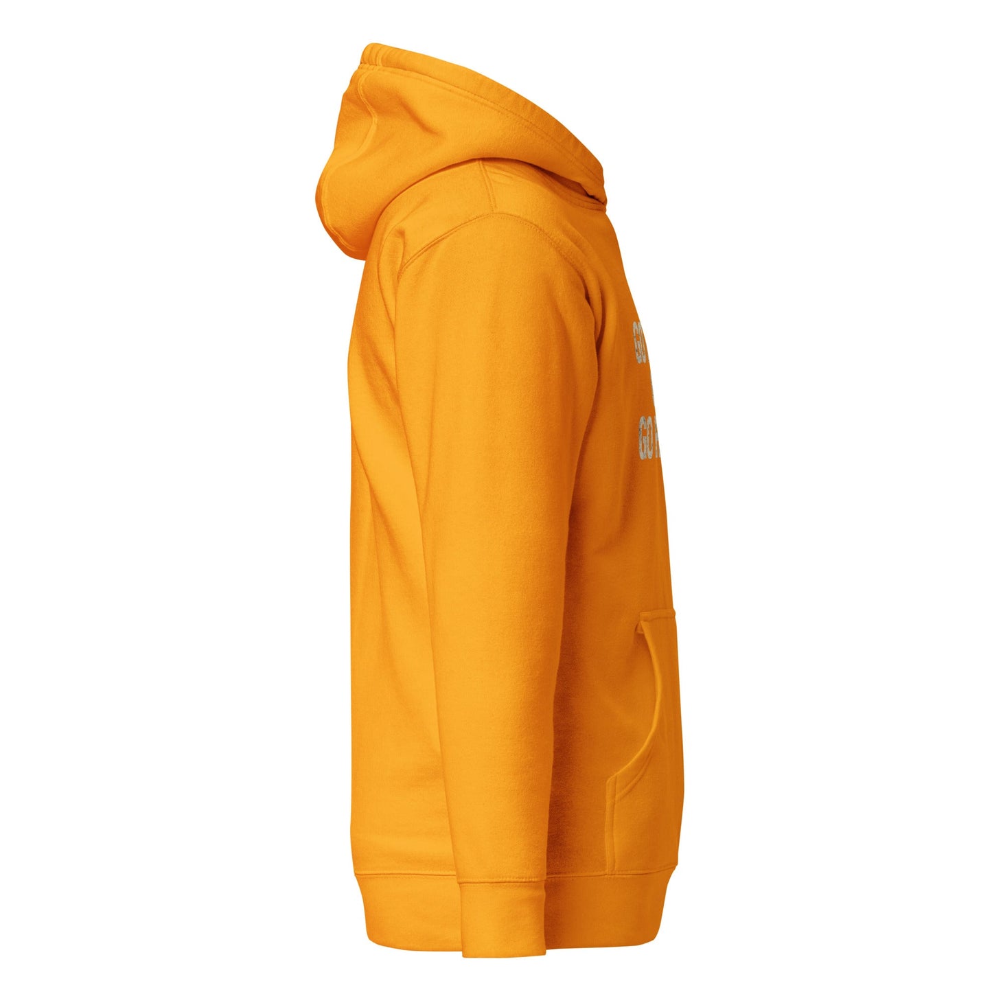 Go Hard or Go Home Mens Hoodie - Longshot Tactical