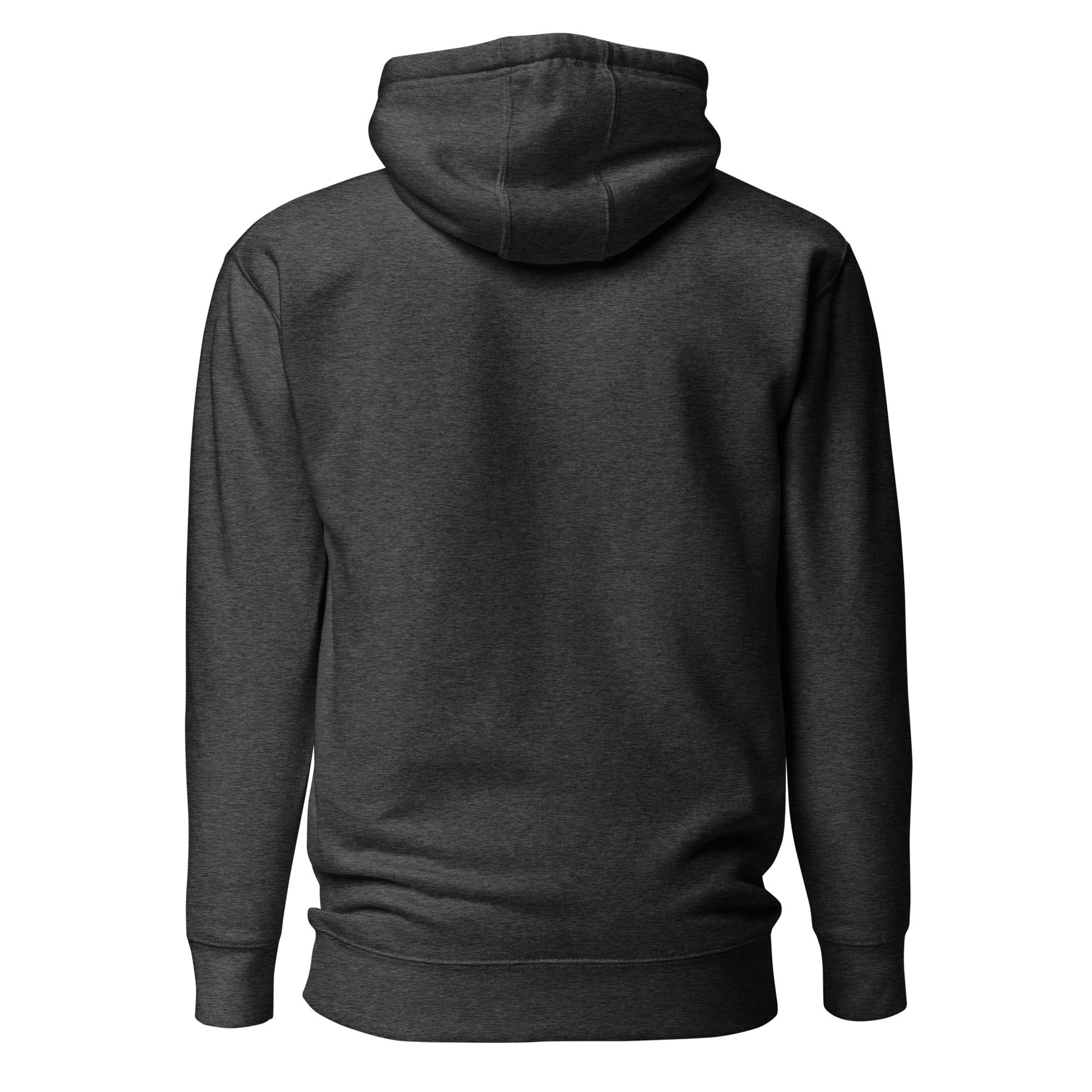 Go Hard or Go Home Mens Hoodie - Longshot Tactical