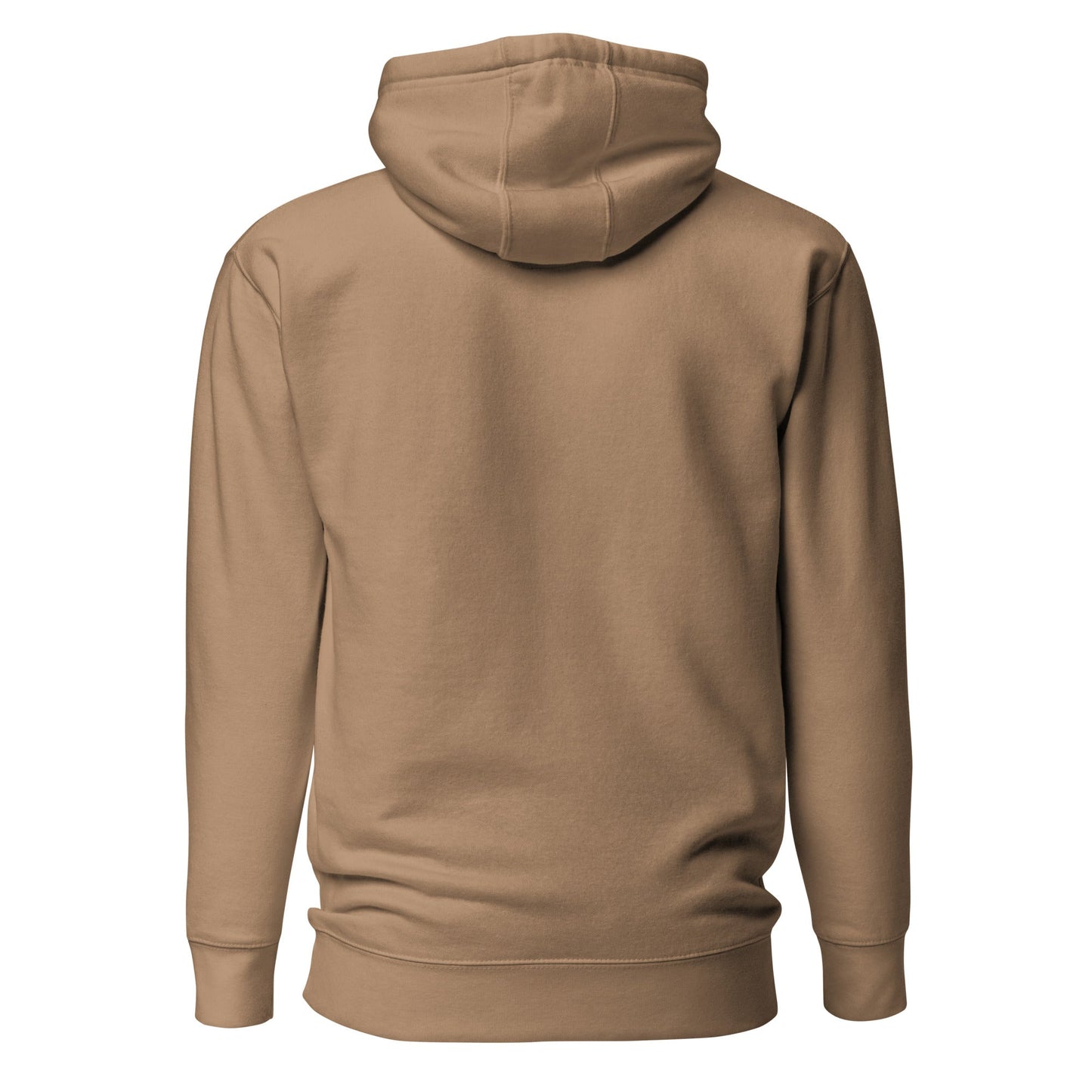 Go Hard or Go Home Mens Hoodie - Longshot Tactical