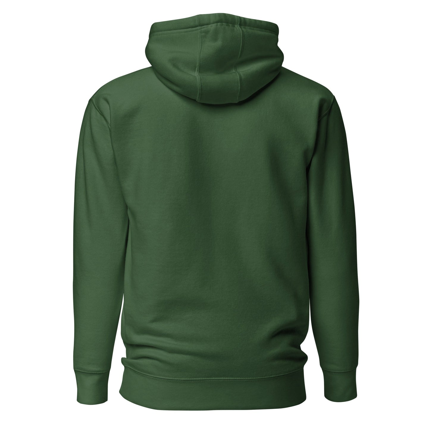 Go Hard or Go Home Mens Hoodie - Longshot Tactical