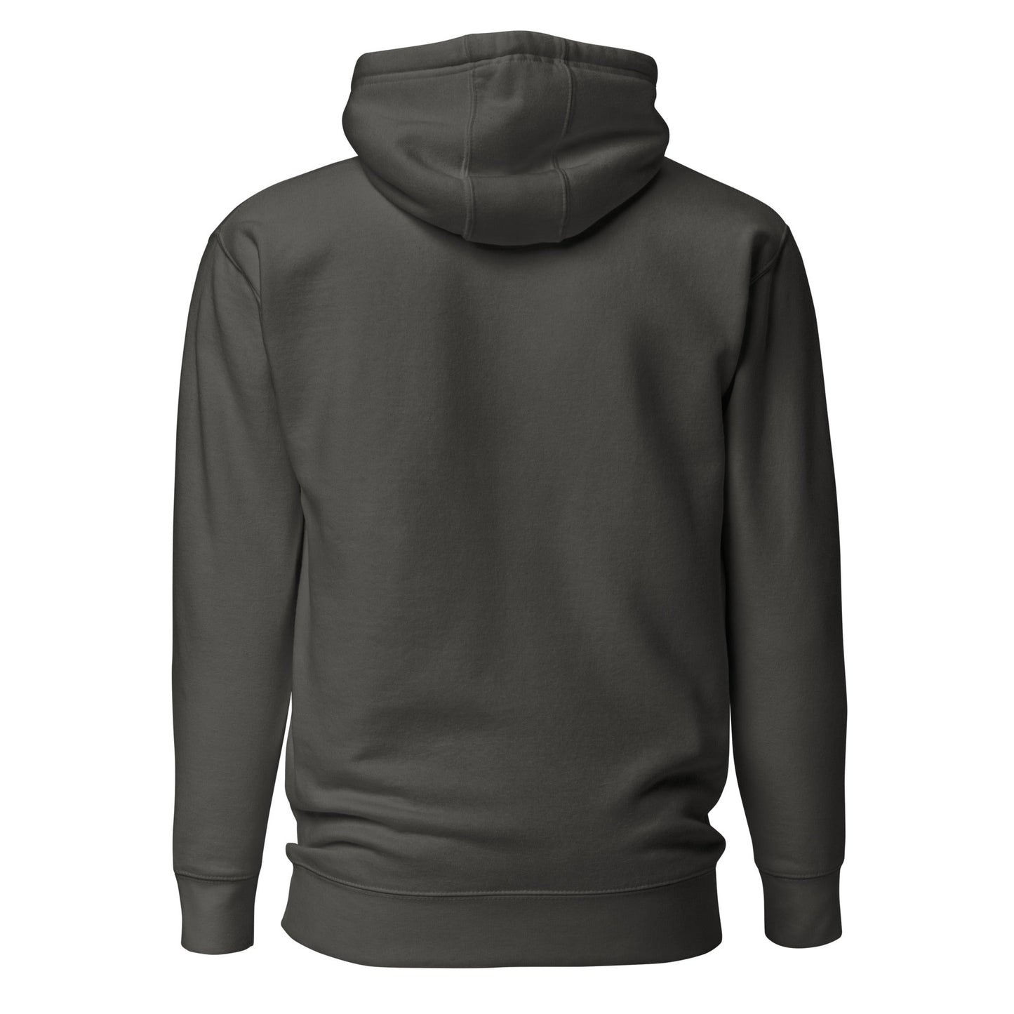 Go Hard or Go Home Mens Hoodie - Longshot Tactical