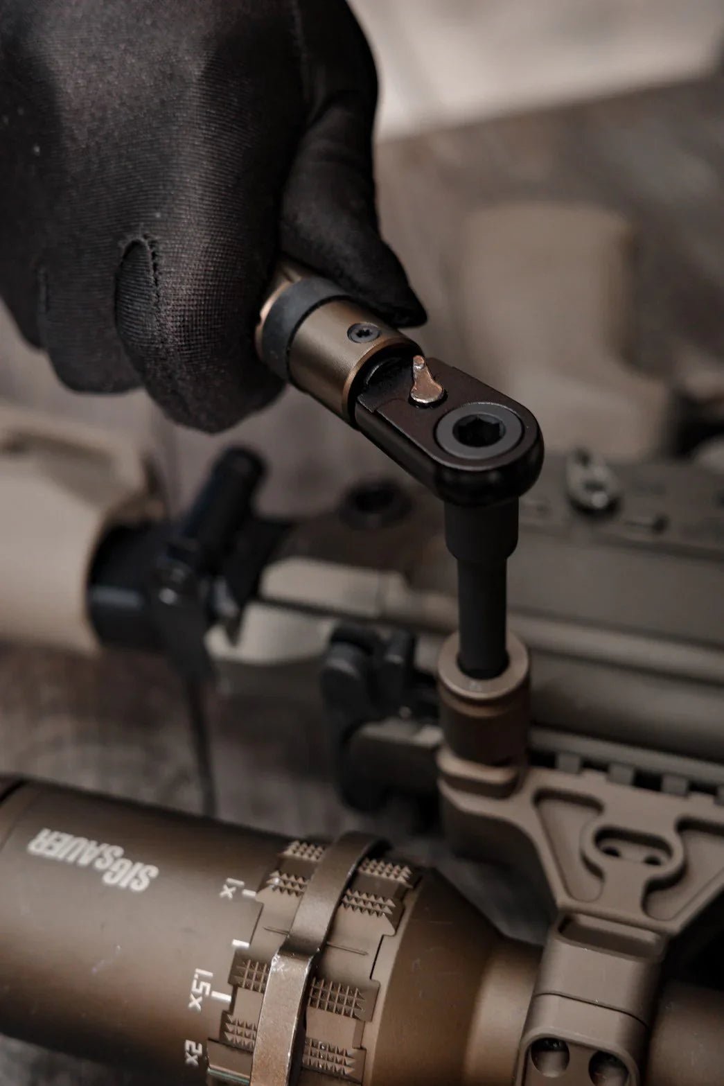 GPT 51 - Piece Elite Tactical Torque Set (Various colours) - Longshot Tactical