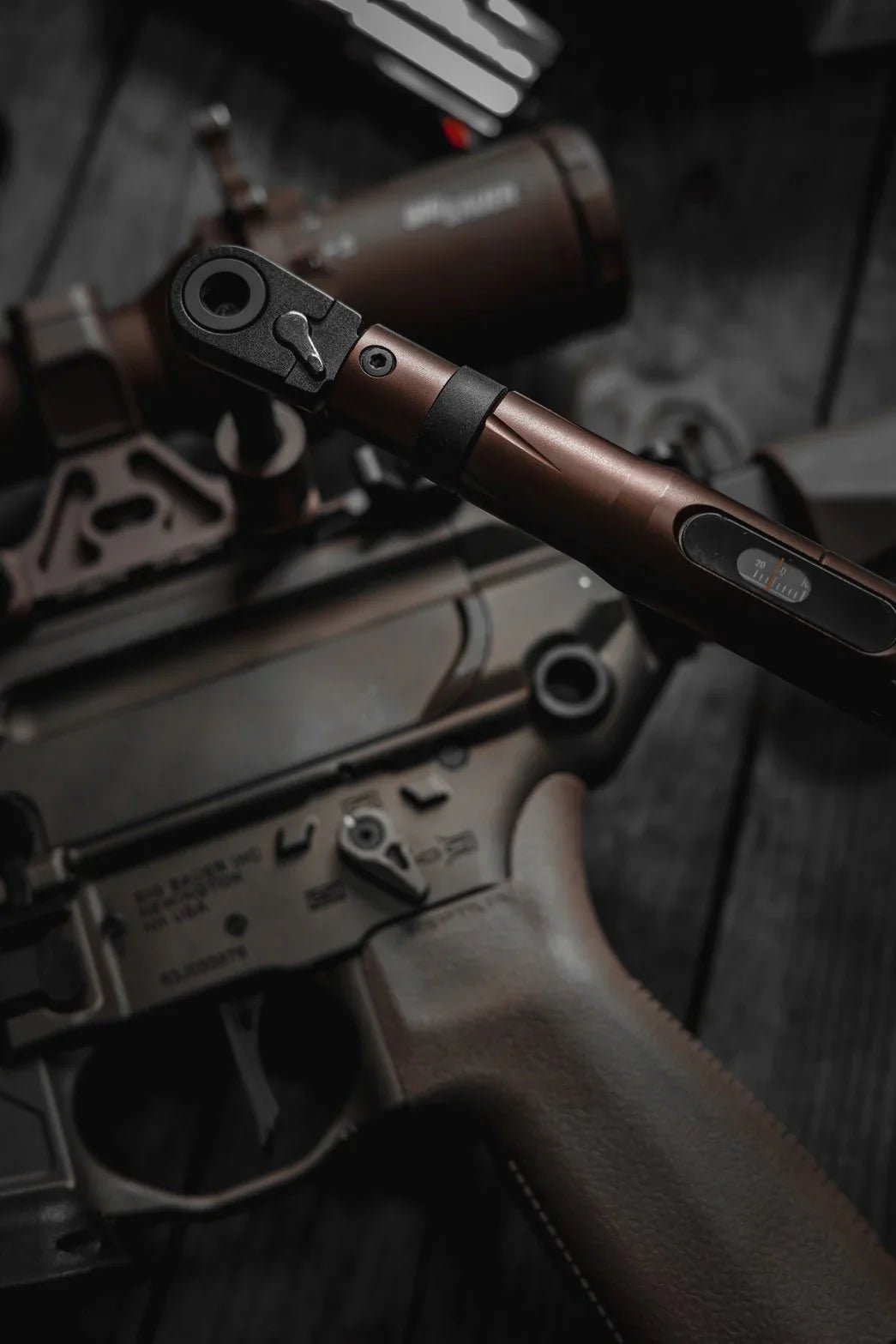 GPT 51 - Piece Elite Tactical Torque Set (Various colours) - Longshot Tactical