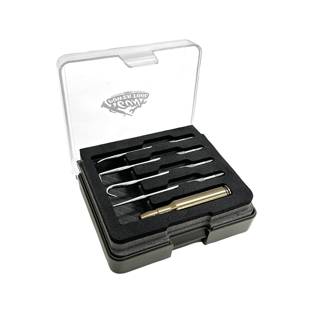 GPT 7.62 NATO Tactical Spec｜5 - Piece Multi - Pick Tool Kit (Various Colours) - Longshot Tactical