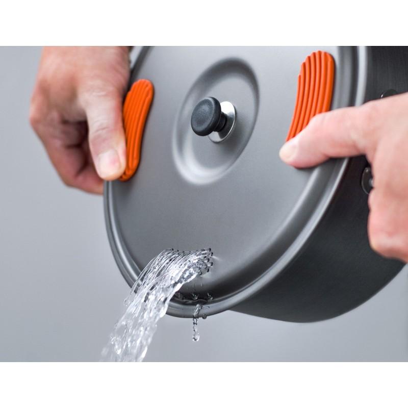 GSI Halulite Cookpot 4.7L - Longshot Tactical