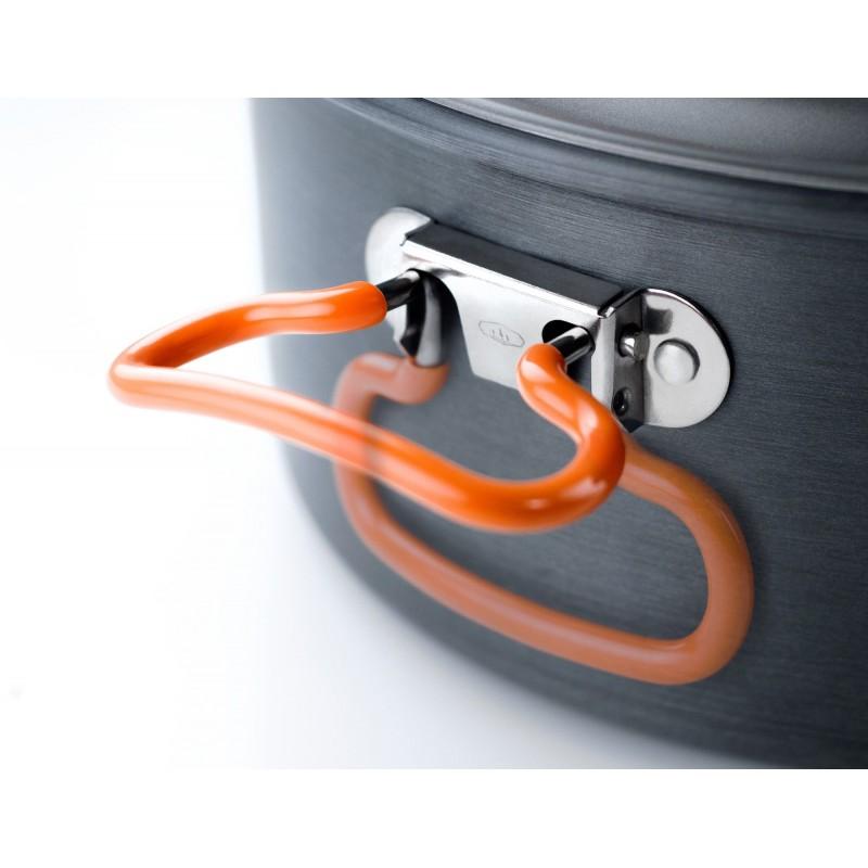 GSI Halulite Cookpot 4.7L - Longshot Tactical