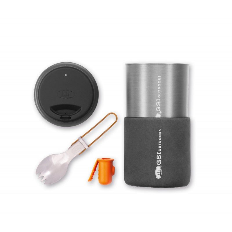 GSI Halulite Minimalist Cook Set (eco) Updated Version - Longshot Tactical