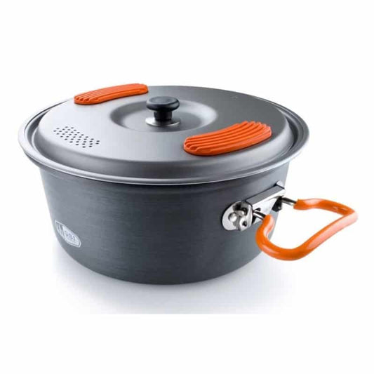 GSI Outdoors Halulite 2L Pot - Longshot Tactical