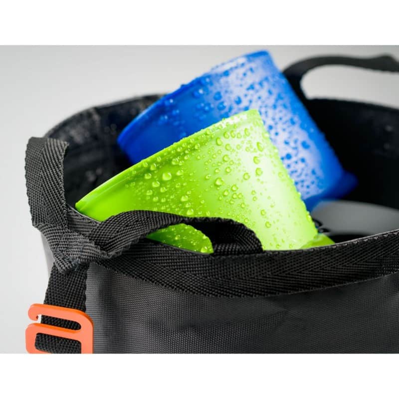 GSI Pinnacle Backpacker Cook and Eat set 2 Person - Longshot Tactical