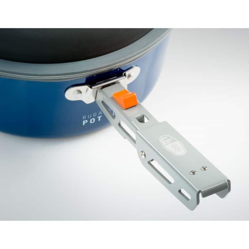 GSI Pinnacle Camper Cook and Eat Set 4 Person - Longshot Tactical