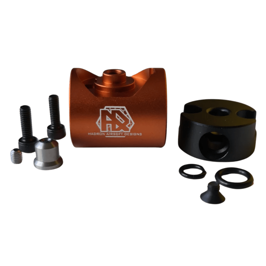 Hadron Designs Pegasus TAC41 GBB Hop Chamber Base Kit - Longshot Tactical