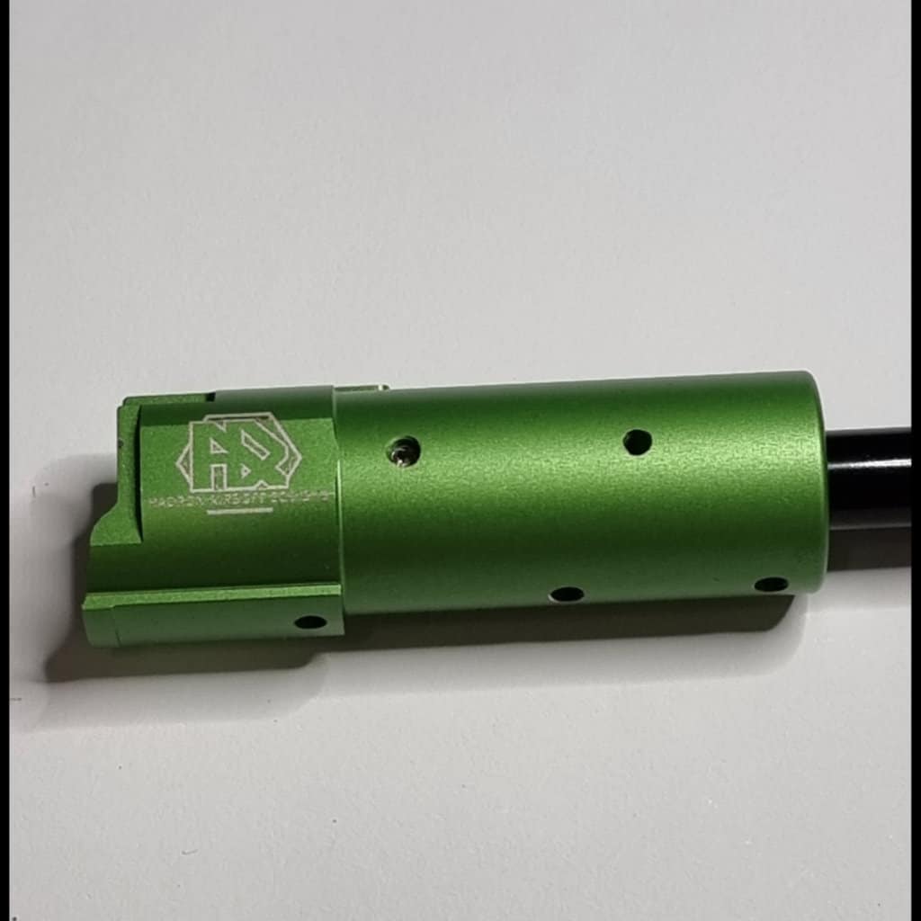 Hadron Loki AAP - 01 Hop Unit - Green - Longshot Tactical