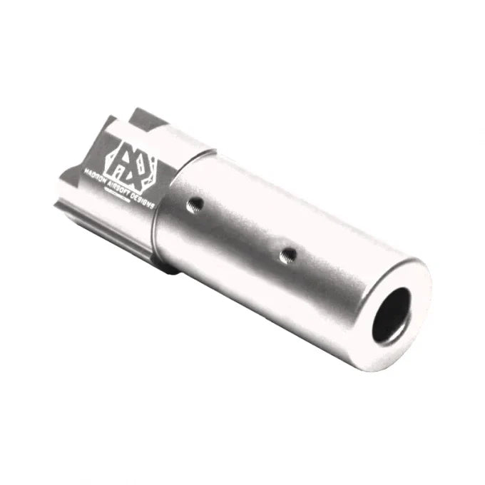 Hadron Loki AAP - 01 Hop Unit - Silver - Longshot Tactical