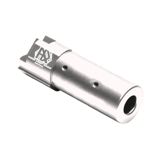 Hadron Loki AAP - 01 Hop Unit - Silver - Longshot Tactical