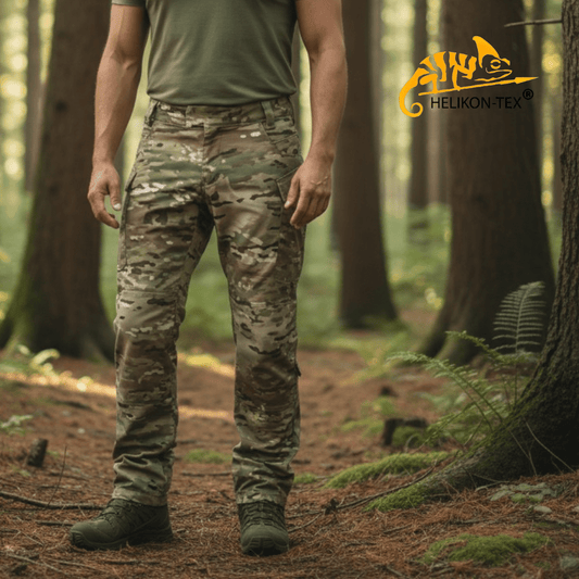 Helikon Tex MBDU® Trousers - NyCo Ripstop - MultiCam® - Longshot Tactical