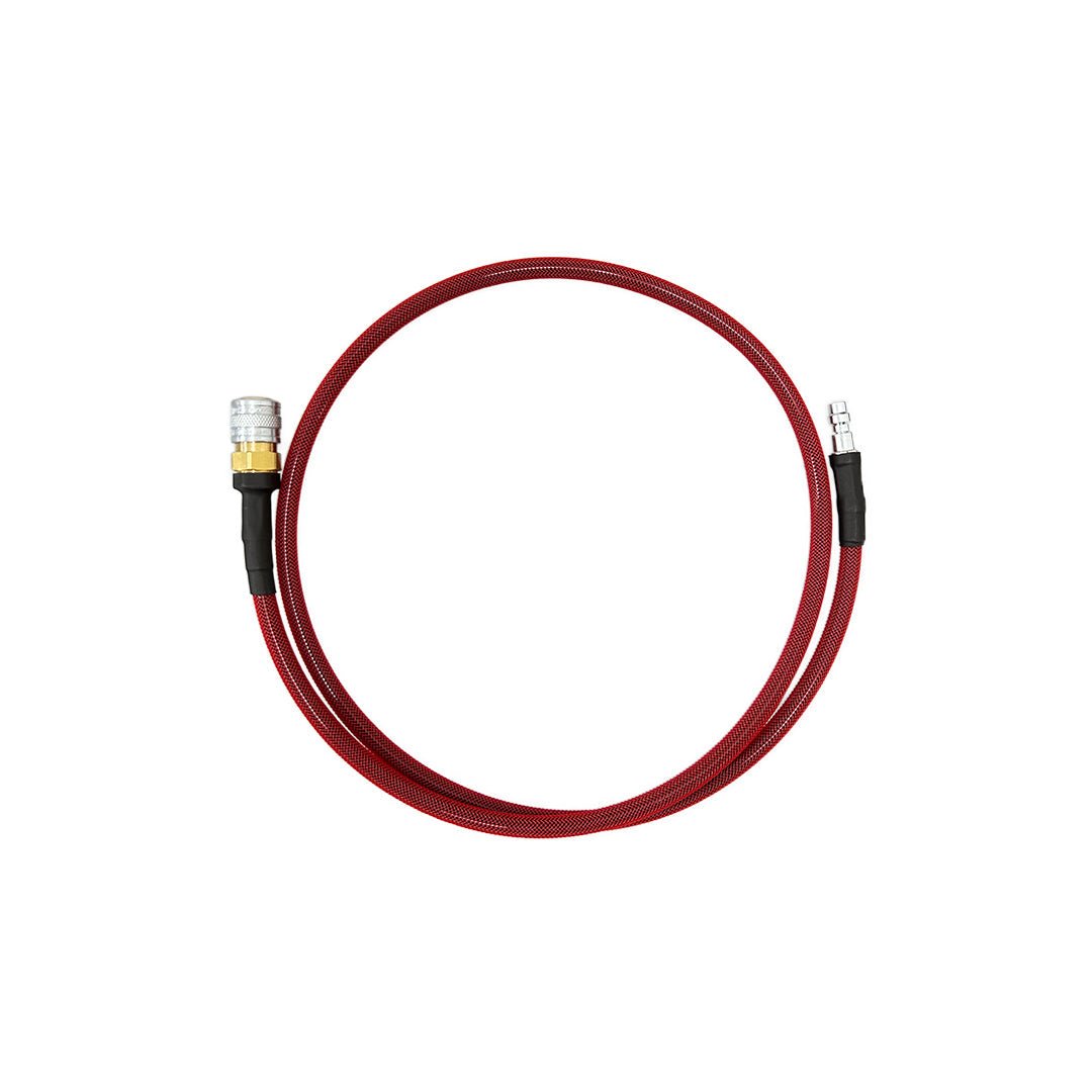 High Pressure Airsoft Custom HPA line (36" - 10 Colours) - Longshot Tactical