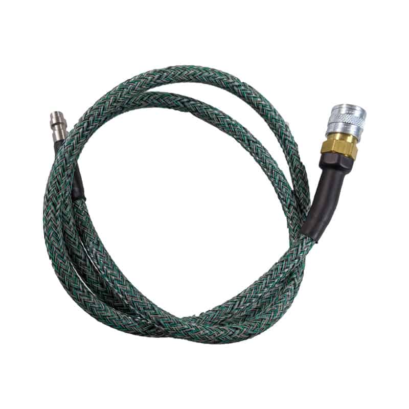 High Pressure Airsoft Custom HPA line (36" - 10 Colours) - Longshot Tactical