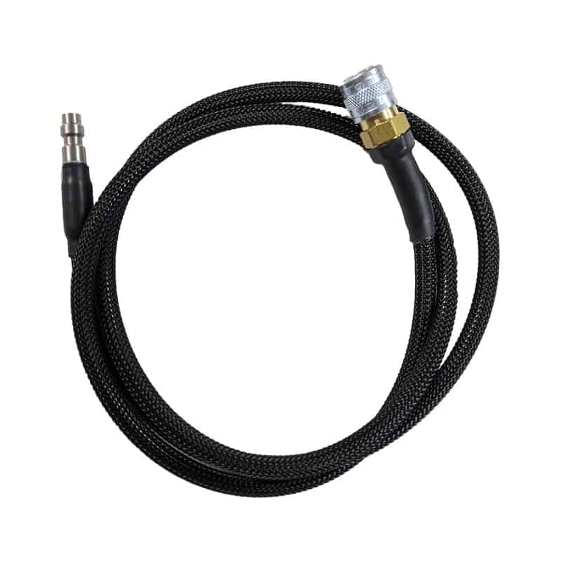 High Pressure Airsoft Custom HPA line (36" - 10 Colours) - Longshot Tactical
