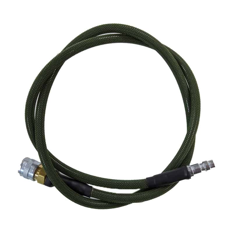 High Pressure Airsoft Custom HPA line (36" - 10 Colours) - Longshot Tactical