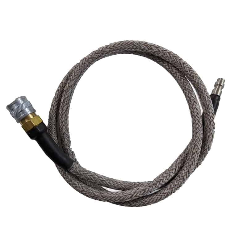 High Pressure Airsoft Custom HPA line (36" - 10 Colours) - Longshot Tactical