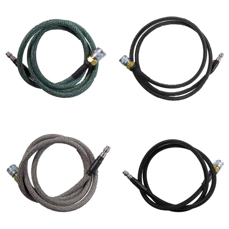 High Pressure Airsoft Custom HPA line 42" - Longshot Tactical