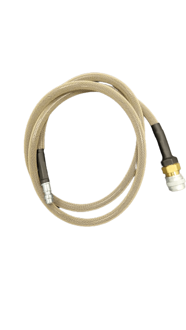 High Pressure Airsoft Custom HPA line 42" - Longshot Tactical