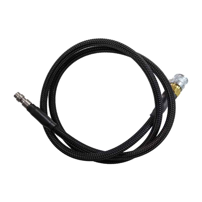 High Pressure Airsoft Custom HPA line 42" - Longshot Tactical
